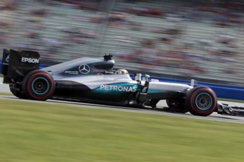German F1 Grand Prix 2016 Qualifying Saturday S Results Times And Final Grid Bleacher Report Latest News Videos And Highlights