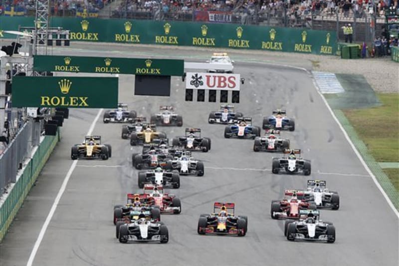 German F1 Grand Prix 2016 Results Winner Standings Highlights And Reaction Bleacher Report Latest News Videos And Highlights