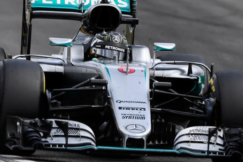 2016 formula one champion