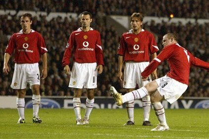Wayne Rooney Deserving Of Place On List Of Manchester United S Great Forwards Bleacher Report Latest News Videos And Highlights