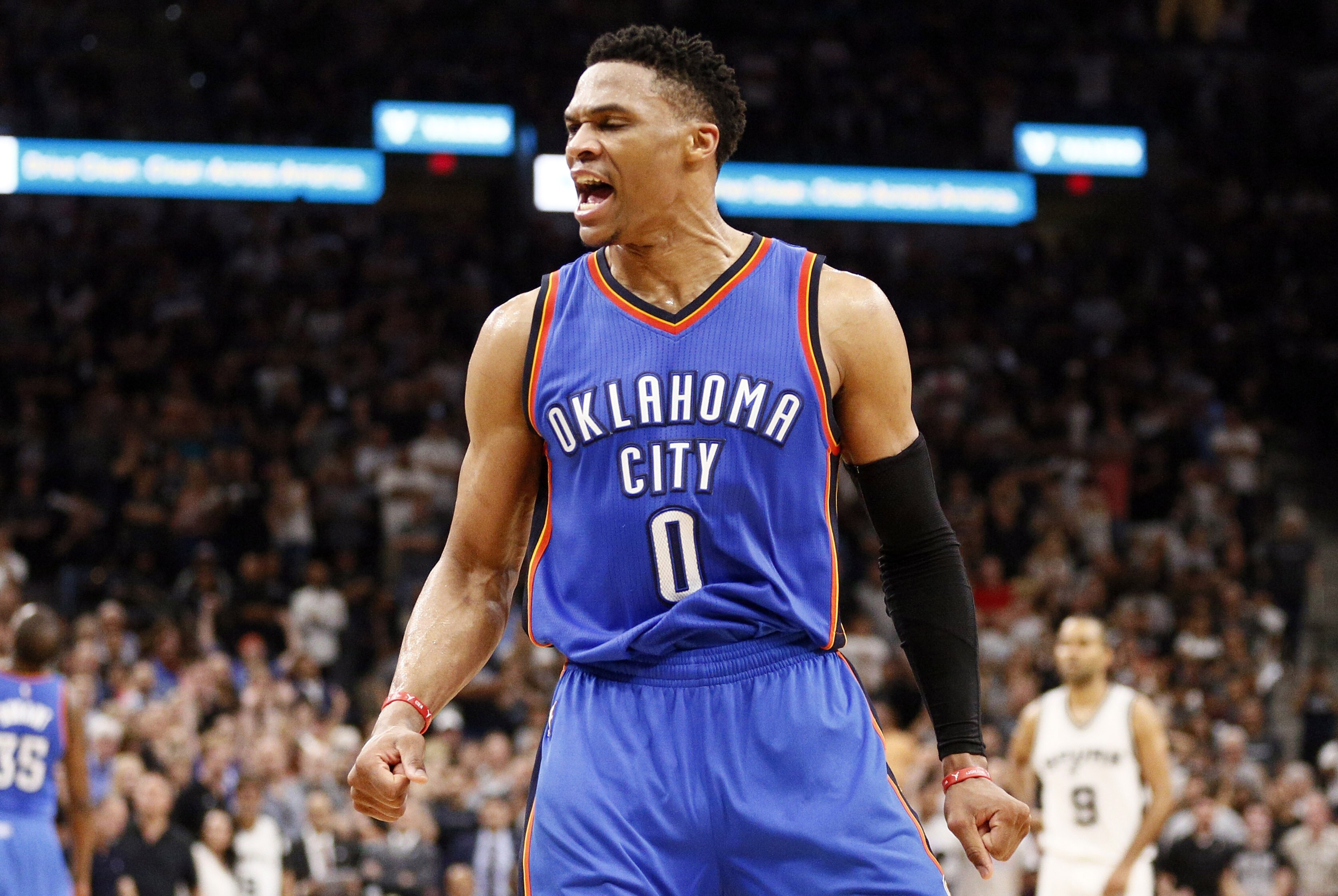 Russell Westbrook Rumors Thunder Closing In On Contract Extension With Star Bleacher Report Latest News Videos And Highlights
