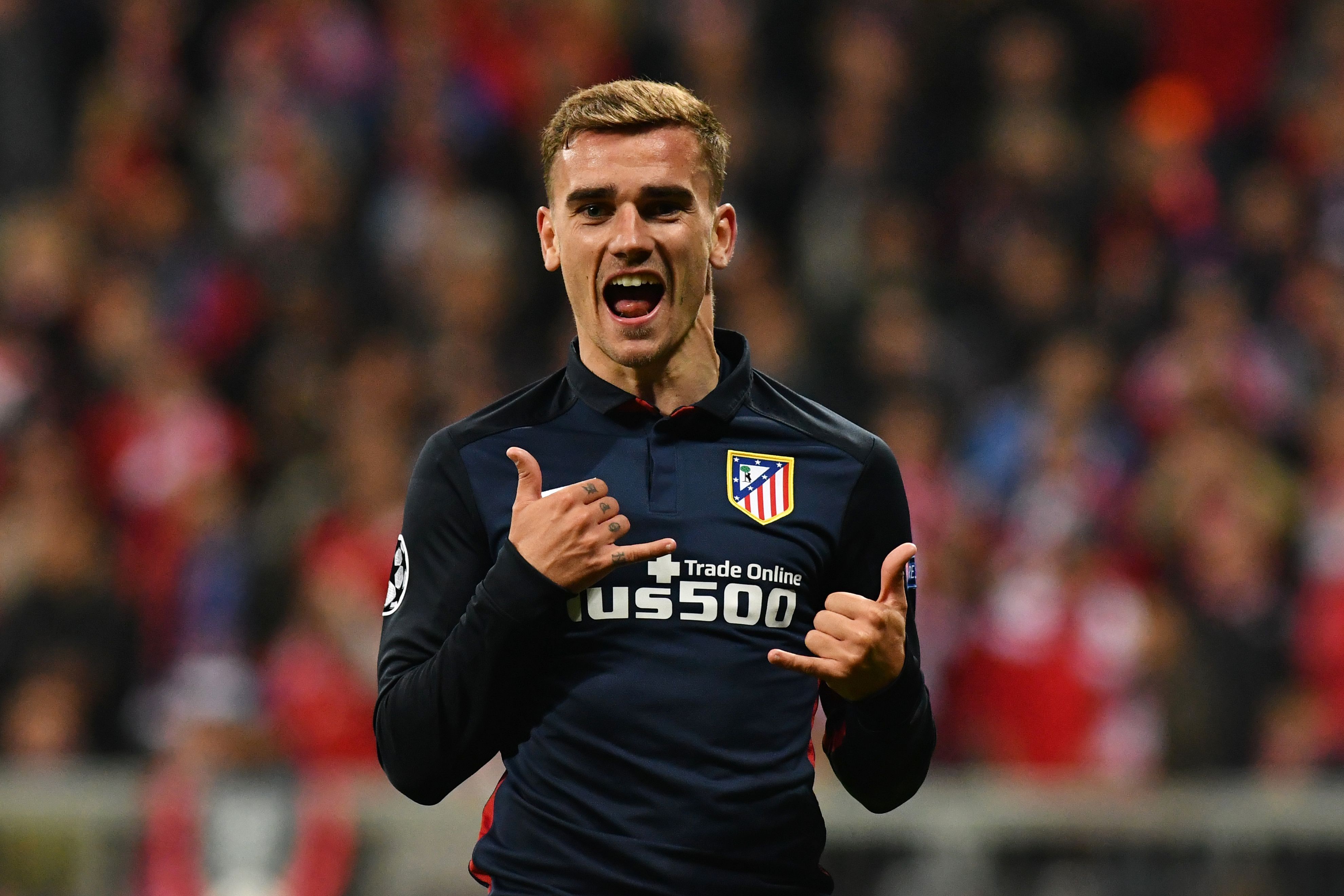 3 Areas For Antoine Griezmann To Improve On To Become An Atletico Madrid Great Bleacher Report Latest News Videos And Highlights