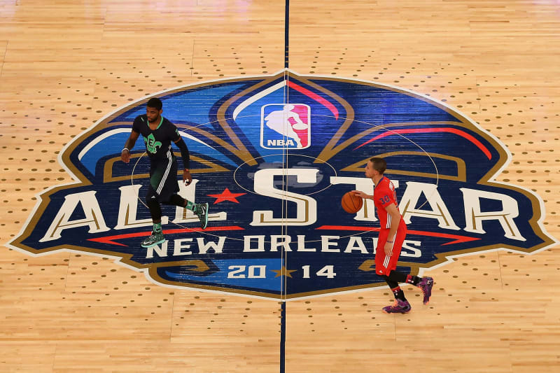 new orleans nba all star game