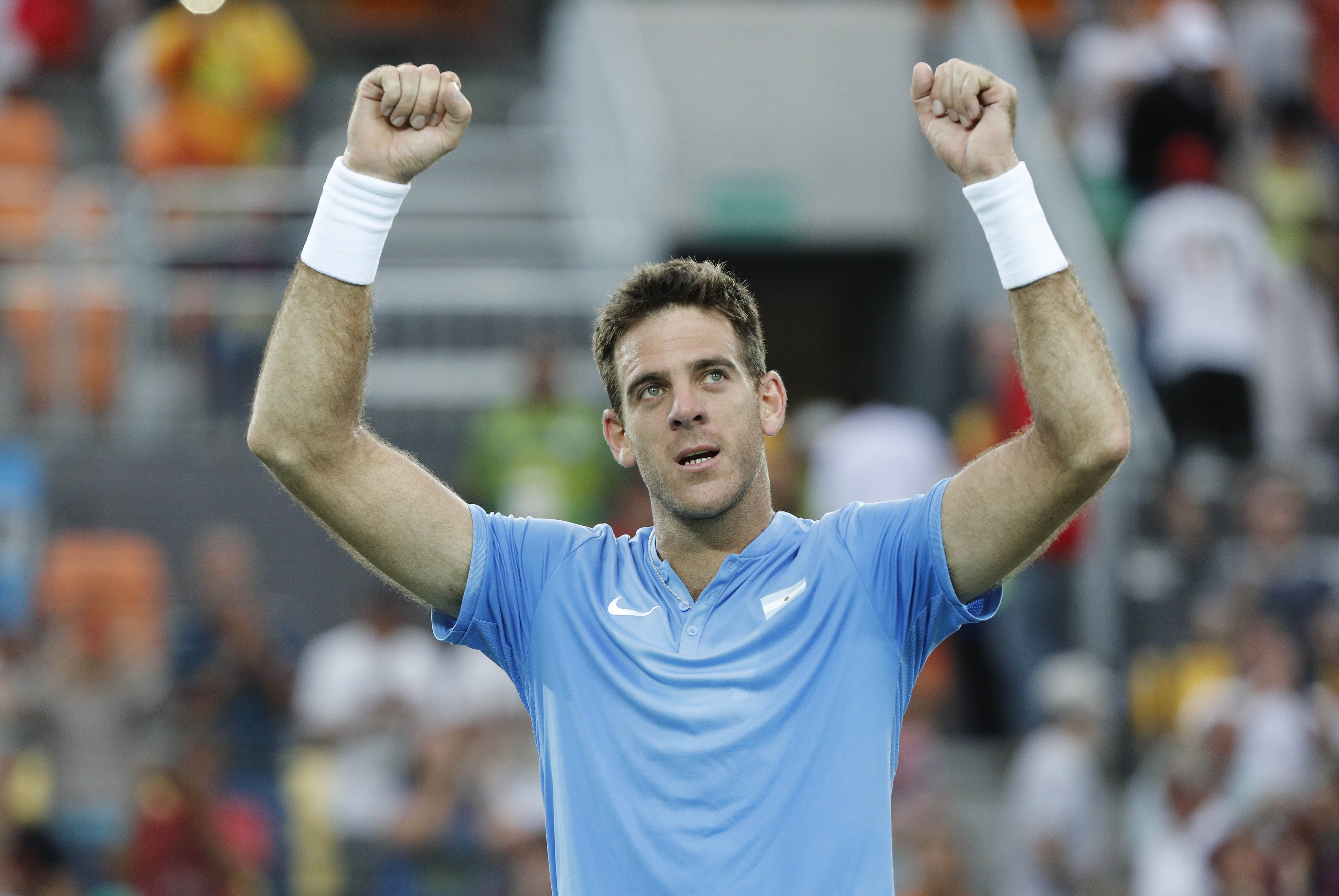Rafael Nadal Vs Juan Martin Del Potro Score Reaction From 2016 Olympics Bleacher Report Latest News Videos And Highlights