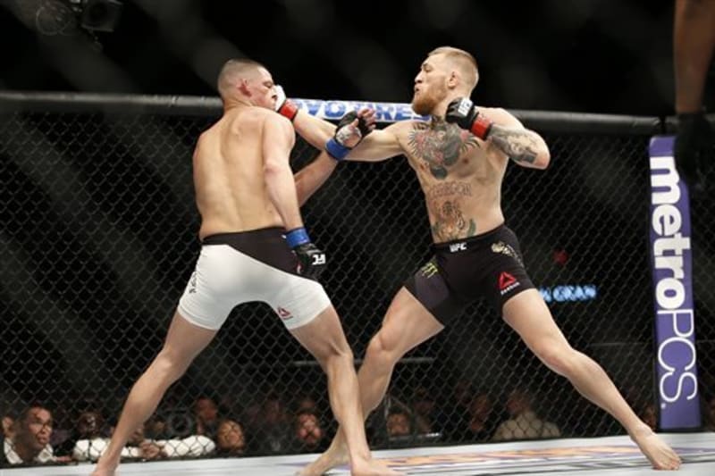 Conor Mcgregor Vs Nate Diaz 2 The Complete Breakdown Bleacher Report Latest News Videos And Highlights