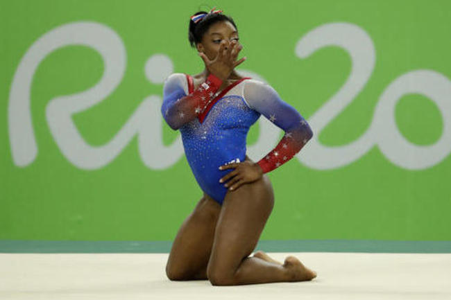 Olympic Women S Gymnastics 2016 Floor Medal Winners Scores And Results Bleacher Report Latest News Videos And Highlights