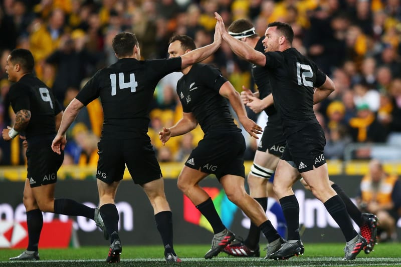 Wallabies Vs All Blacks Score Reaction From Bledisloe Cup 2016 Game 1 Bleacher Report Latest News Videos And Highlights