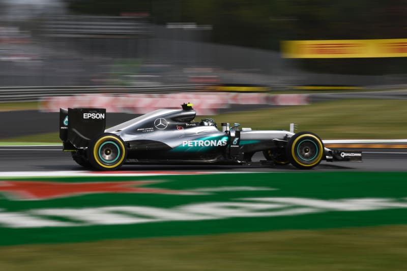 Italian F1 Grand Prix 2016 Qualifying Saturday S Results Times Final Grid Bleacher Report Latest News Videos And Highlights