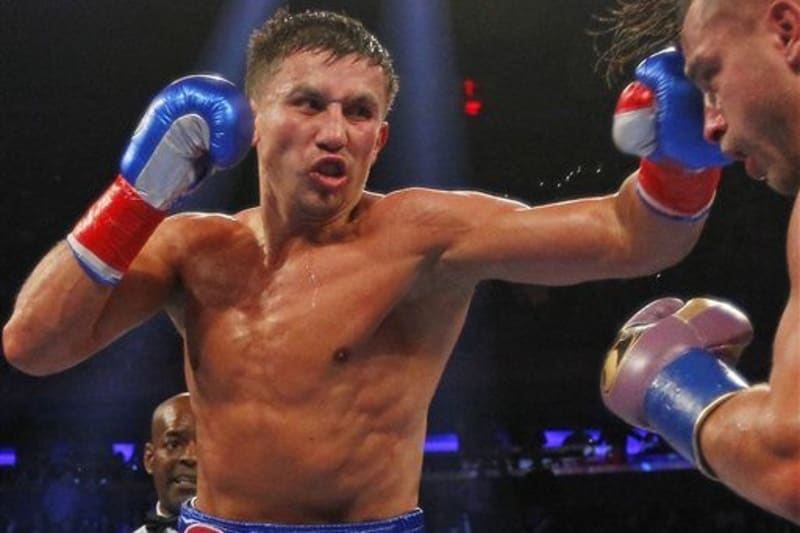 Does Gennady Golovkin Have Anything To Gain In Fight Vs Kell Brook Bleacher Report Latest News Videos And Highlights