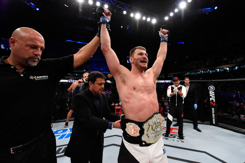 15+ Fabricio Werdum Ufc 203 Pics