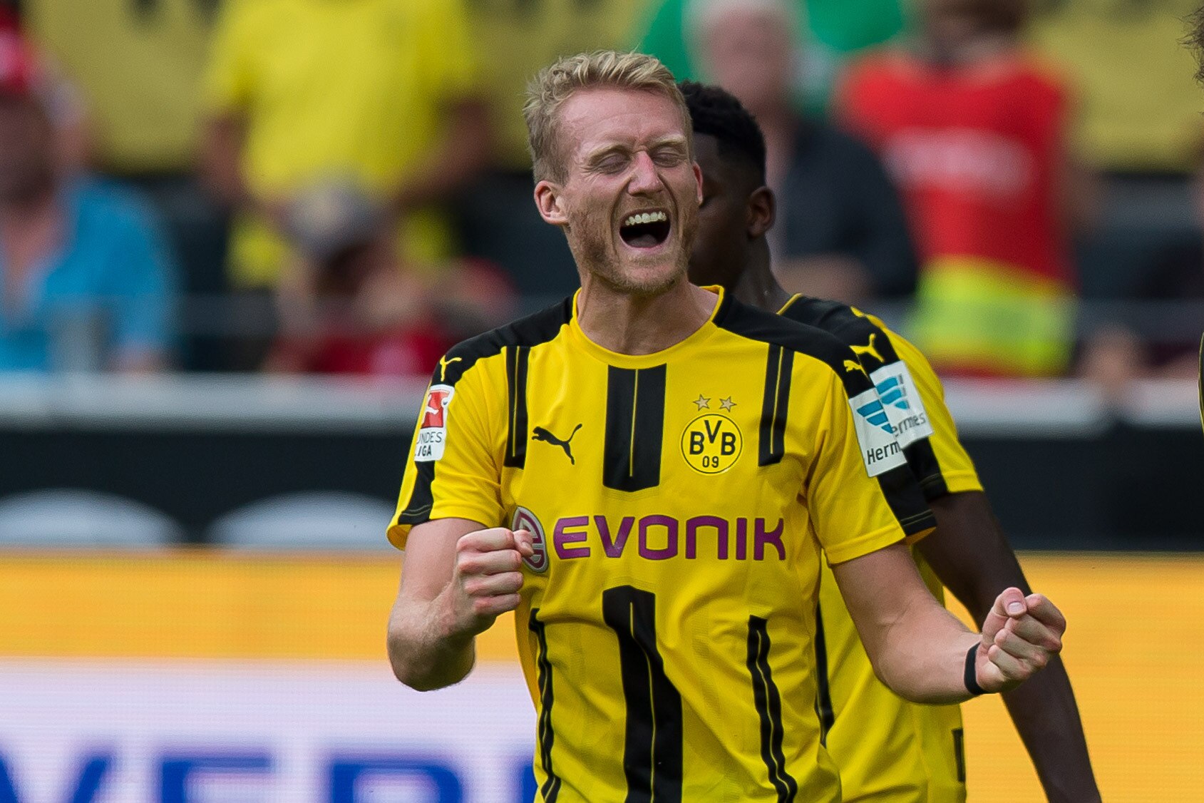 Andre Schurrle S Hot Borussia Dortmund Start Turning Doubters Into Believers Bleacher Report Latest News Videos And Highlights