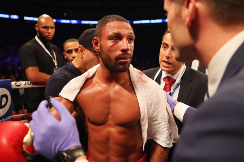 Kell Brook Wins Fight For Respect But Gennady Golovkin Just Too Much To Handle Bleacher Report Latest News Videos And Highlights