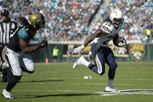 Jacksonville Jaguars Vs San Diego Chargers Betting Odds Analysis Nfl Pick Bleacher Report Latest News Videos And Highlights