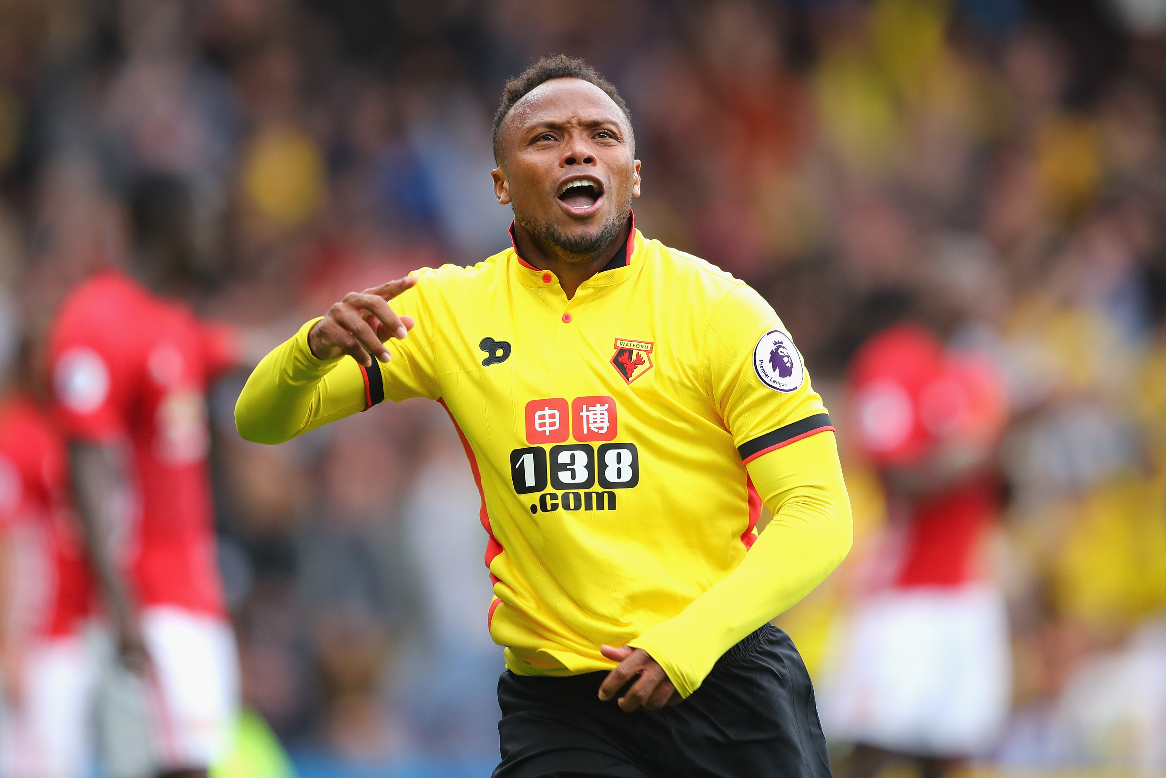 Watford Vs Manchester United Score And Reaction From 2016 Premier League Match Bleacher Report Latest News Videos And Highlights