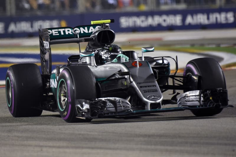 Singapore F1 Grand Prix 2016 Results Winner Standings Highlights And Reaction Bleacher Report Latest News Videos And Highlights