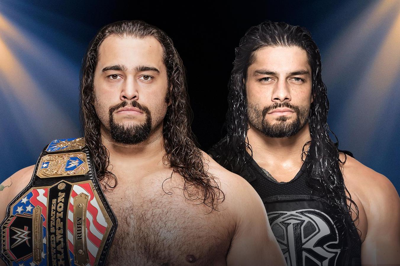 Rusev Vs Roman Reigns Winner And Reaction From Wwe Clash Of Champions 2016 Bleacher Report Latest News Videos And Highlights Did the bulgarian brute achieve a new accolade on rusev day? rusev vs roman reigns winner and