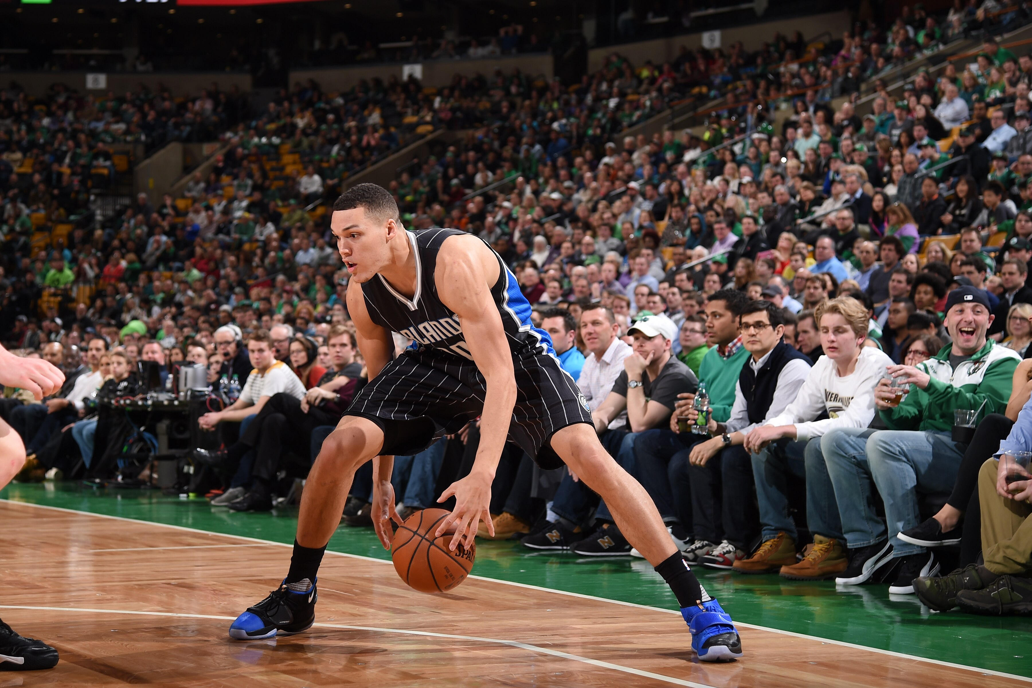 Aaron Gordon Injury Updates On Magic Pf S Ankle And Return Bleacher Report Latest News Videos And Highlights