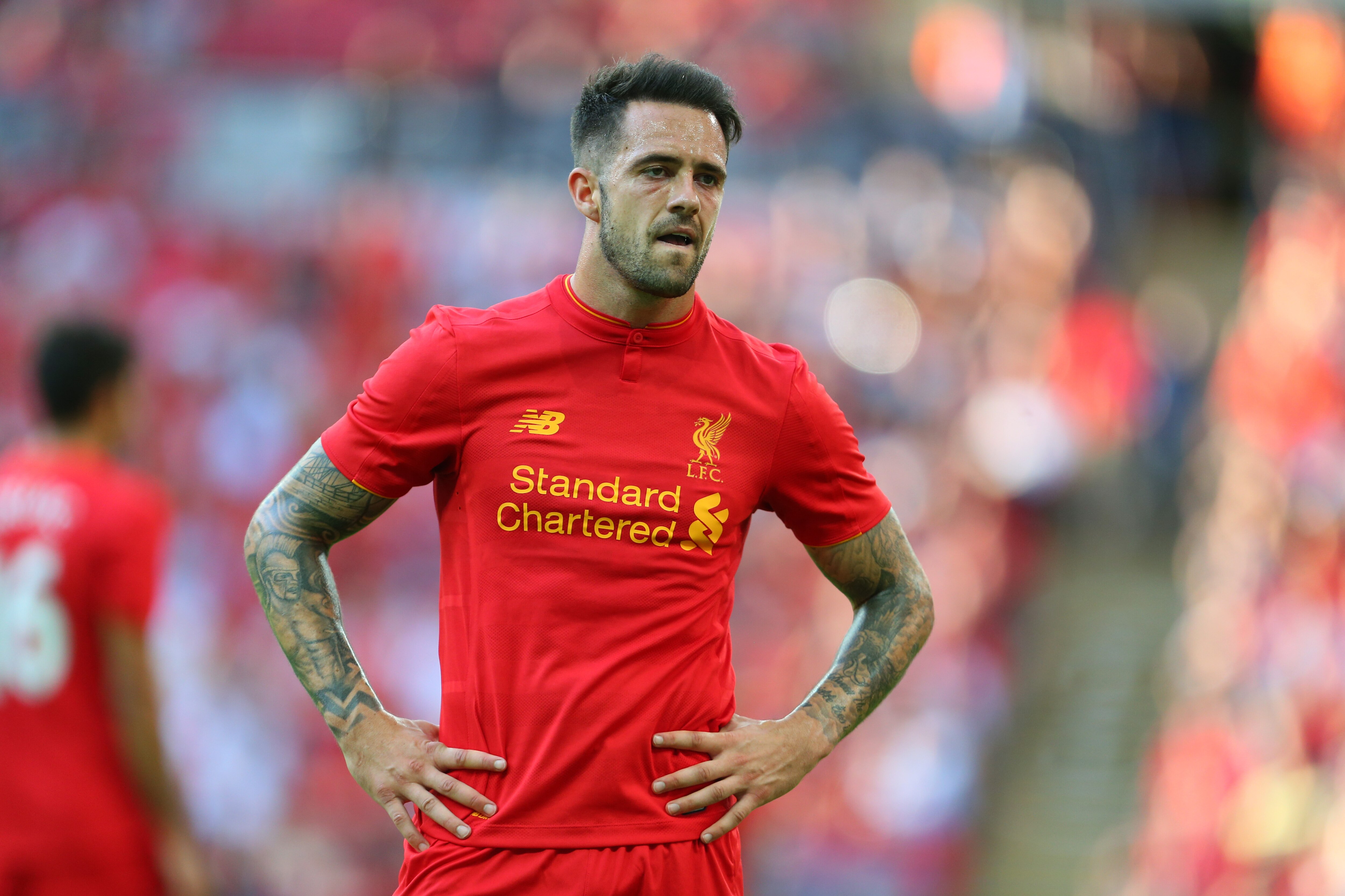 Where Does Returning Danny Ings Fit In Under Jurgen Klopp At Liverpool Bleacher Report Latest News Videos And Highlights