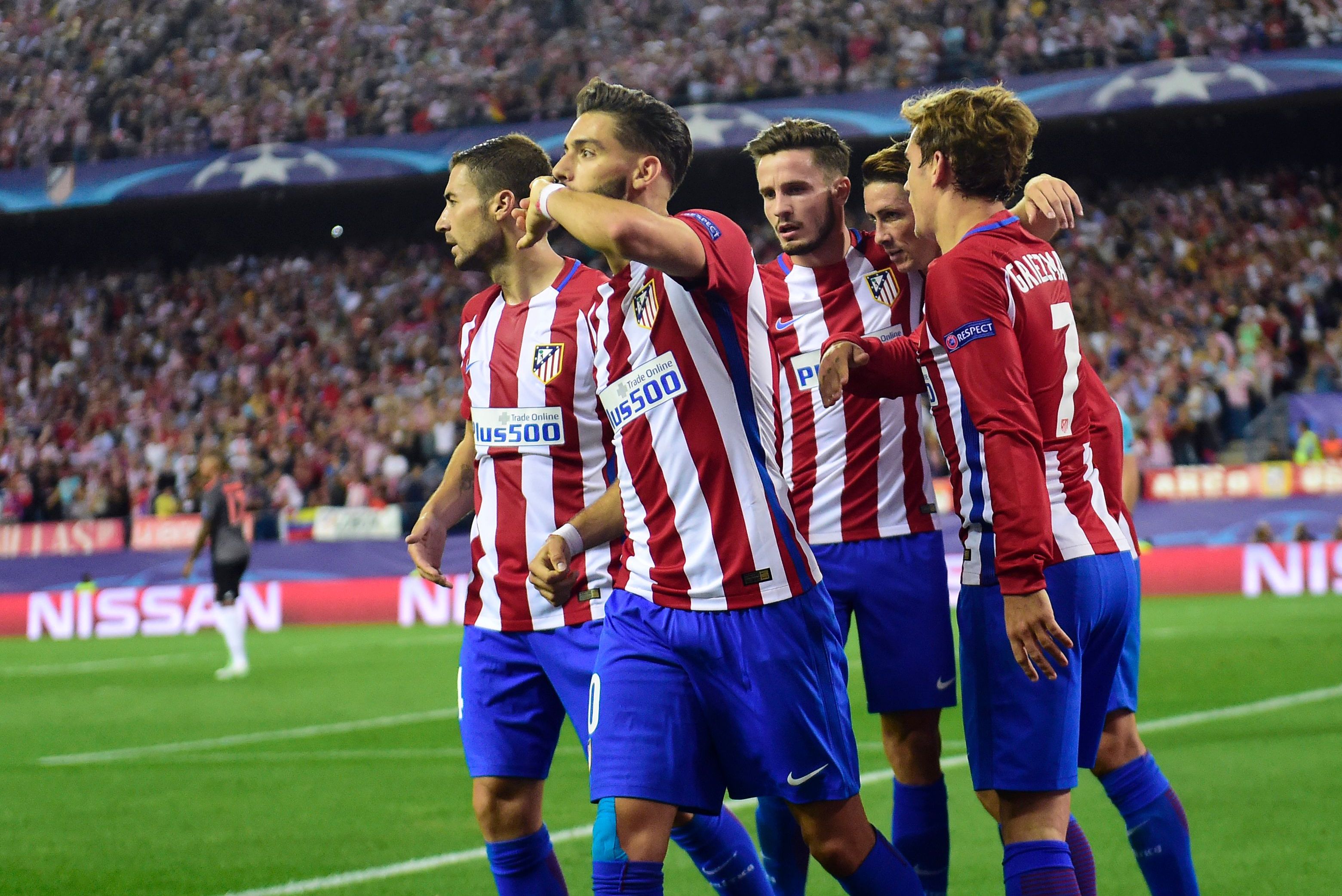 Atletico Madrid Vs Bayern Munich 2016 Champions League Match Score Reaction Bleacher Report Latest News Videos And Highlights