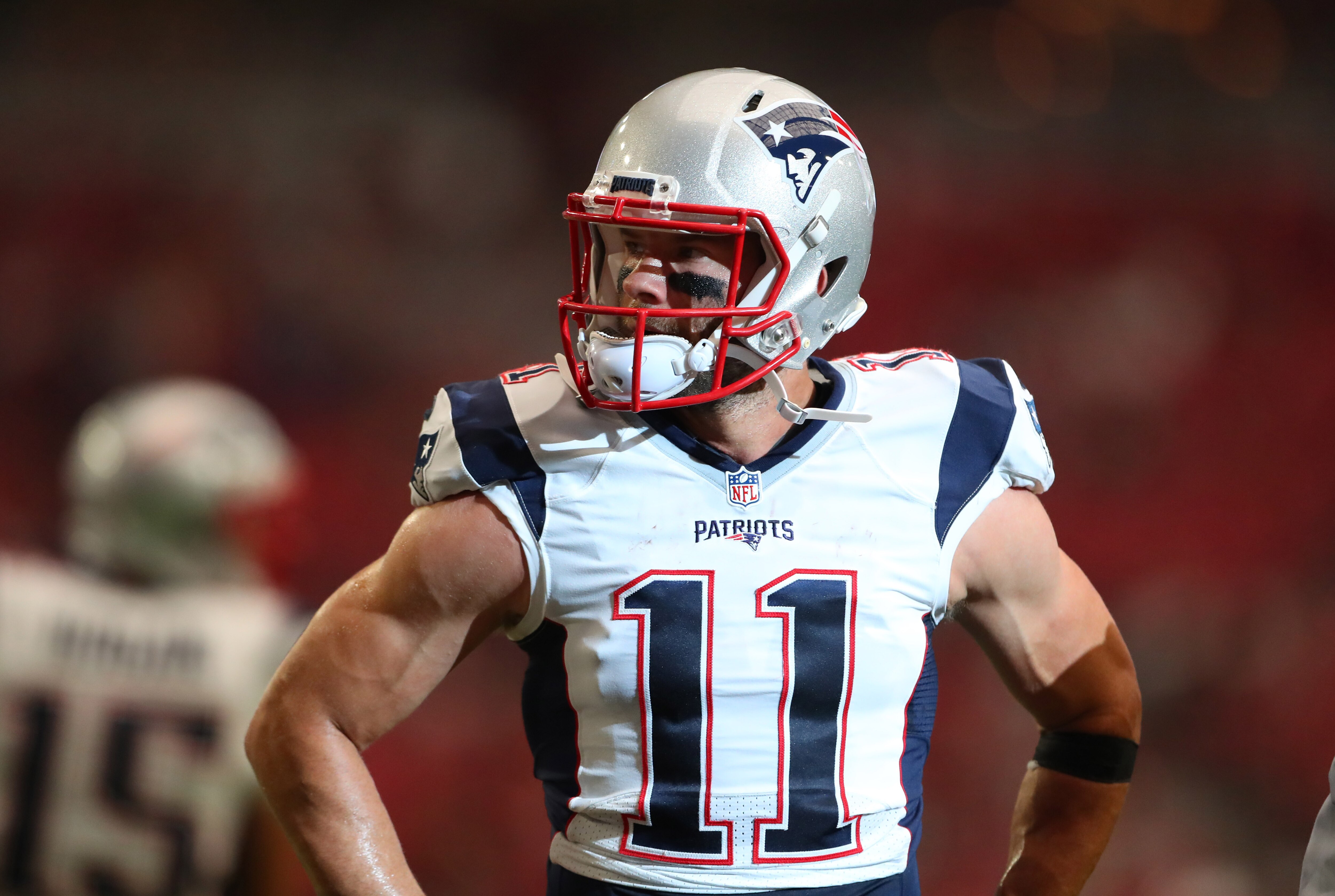 Julian Edelman Comments On His Role Against Bills In Week 4 Bleacher Report Latest News Videos And Highlights