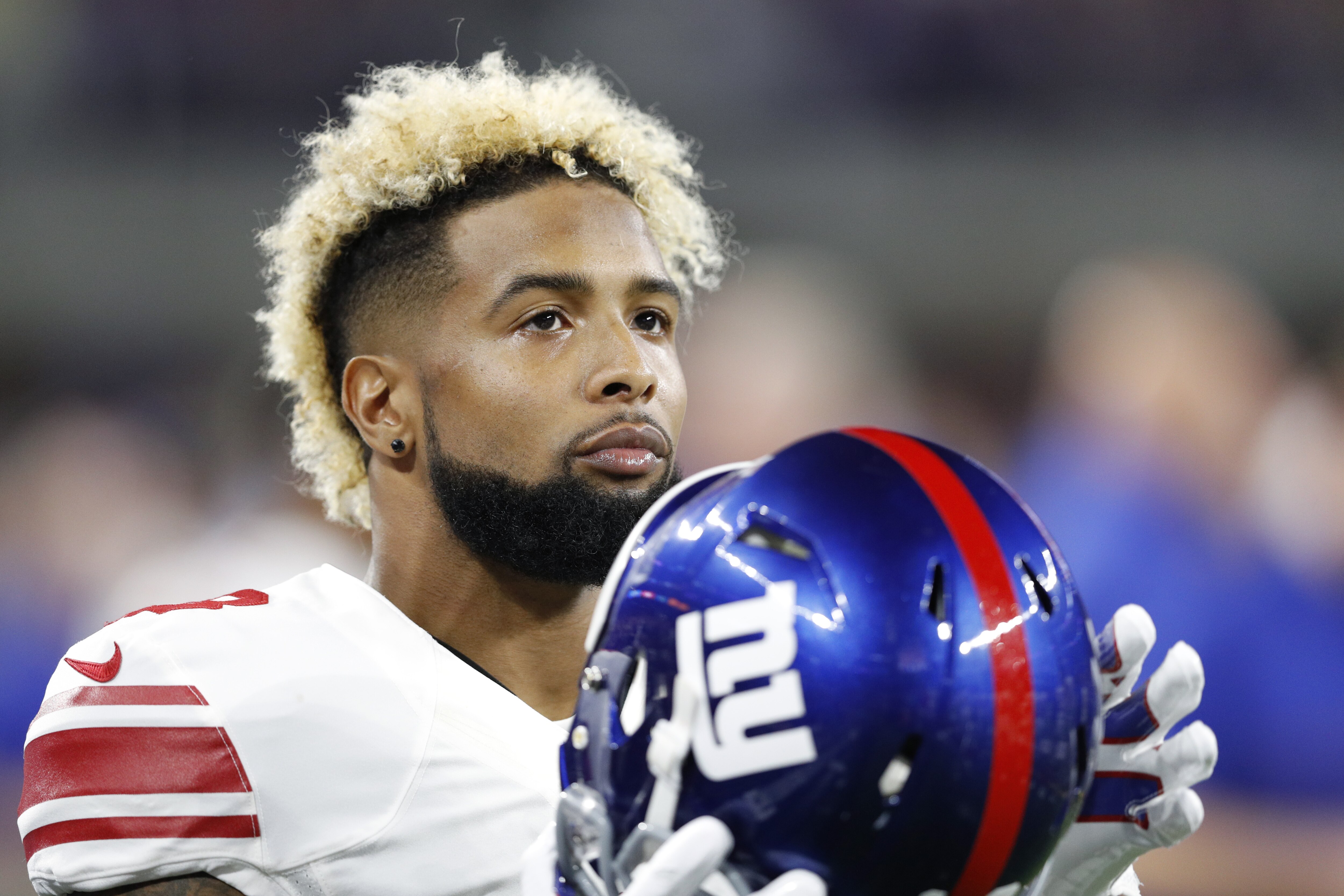 Odell Beckham Jr Comments On Recent Behavior During Games Bleacher Report Latest News Videos And Highlights