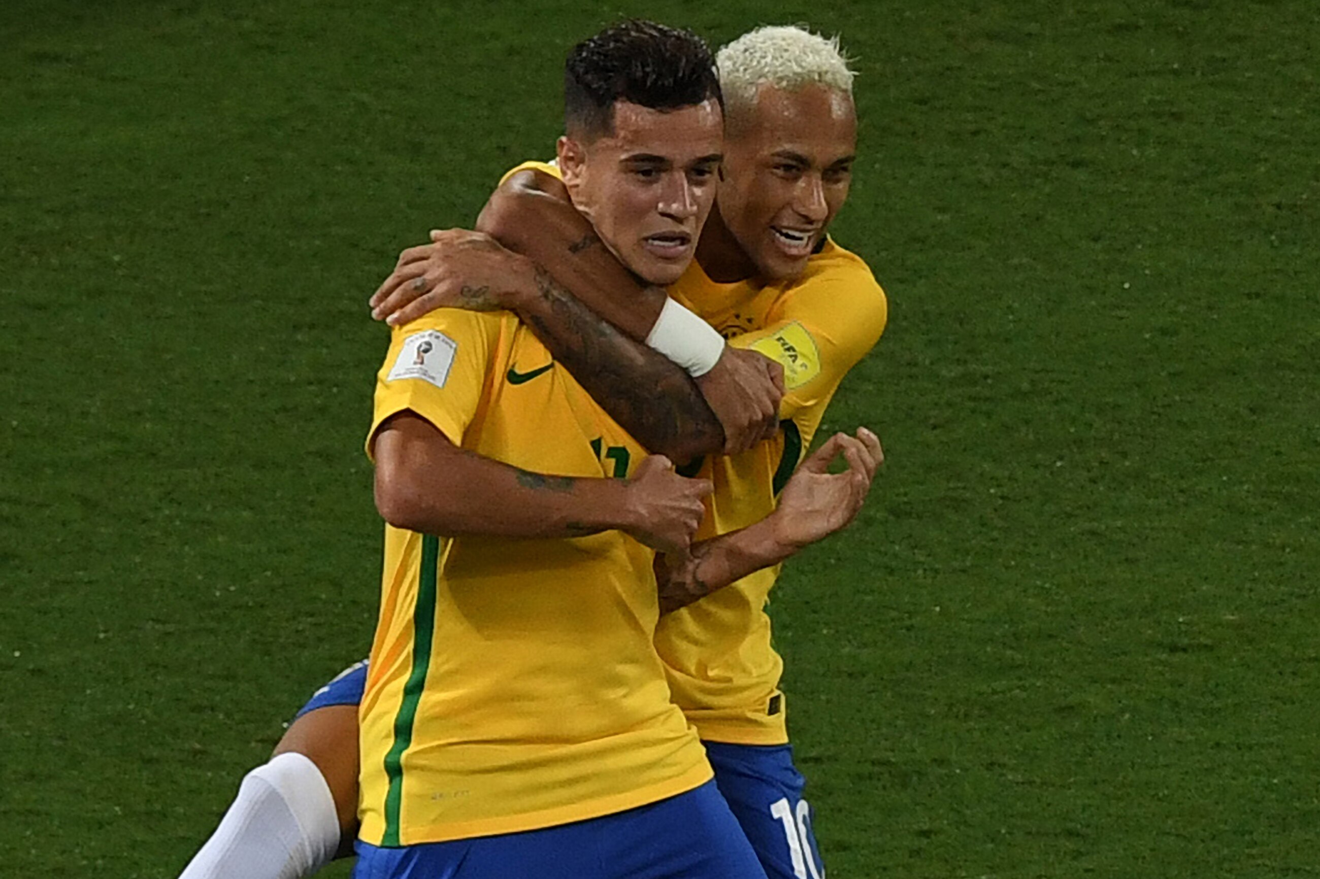 Brazil Vs Bolivia Score And Reaction For World Cup 2018 Qualifying Bleacher Report Latest News Videos And Highlights