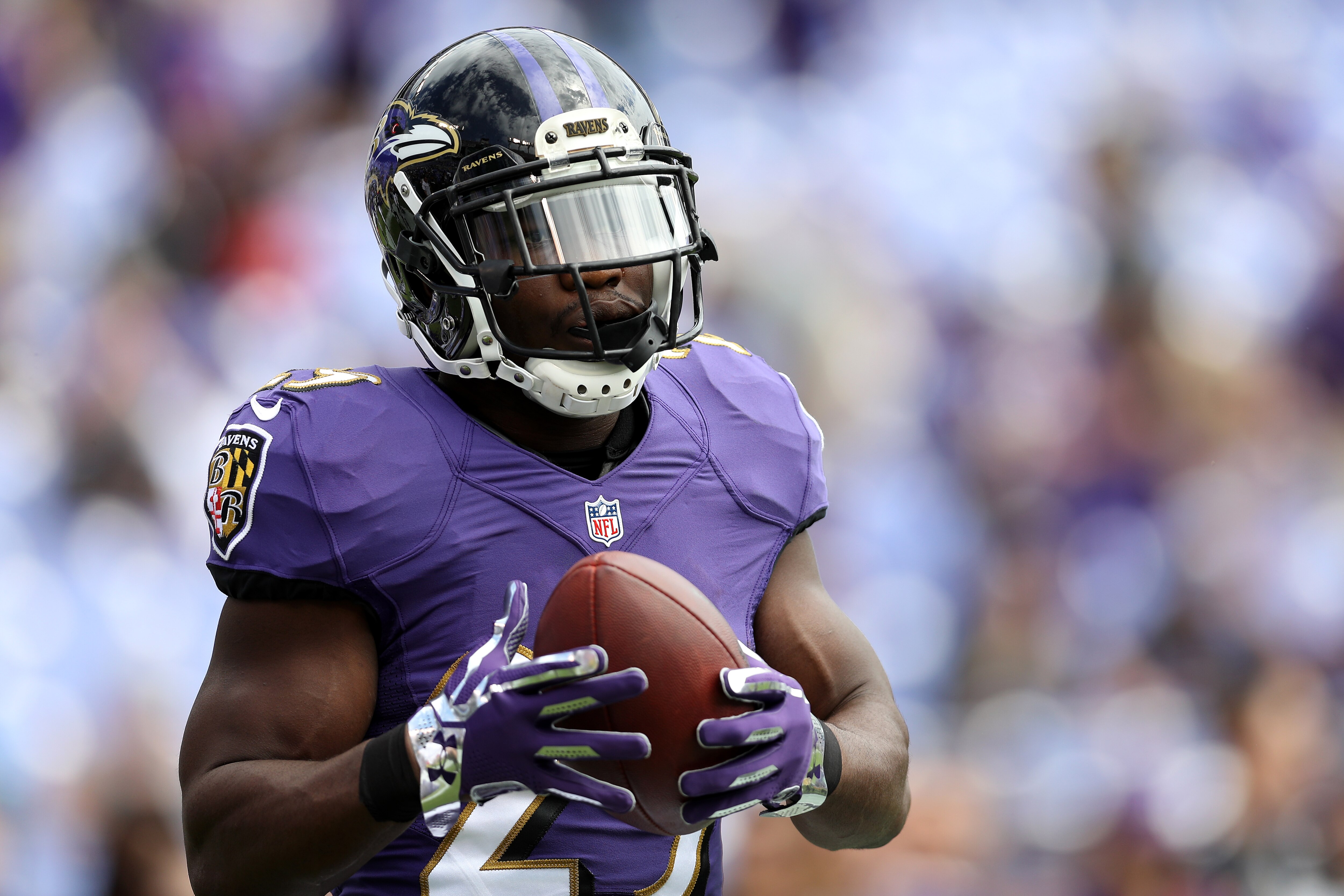 justin forsett