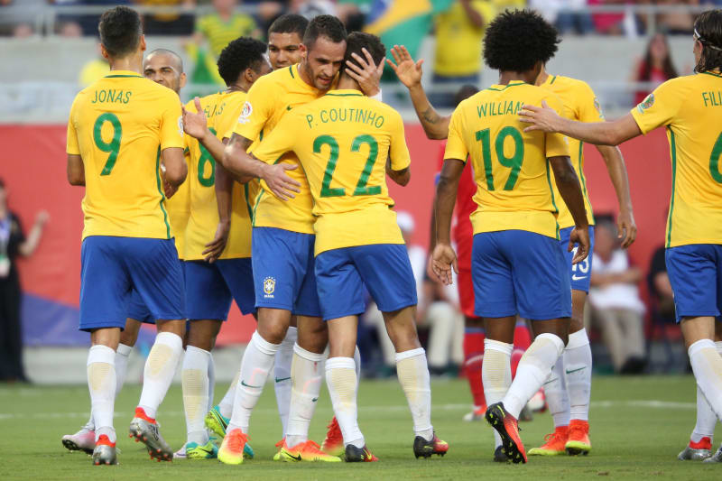 Venezuela Vs Brazil Time Live Stream Preview For World Cup 2018 Qualifying Bleacher Report Latest News Videos And Highlights
