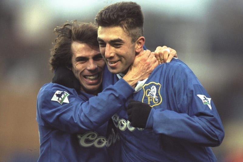 How Chelsea S Italian Job Helped Make The Club Great Again Bleacher Report Latest News Videos And Highlights