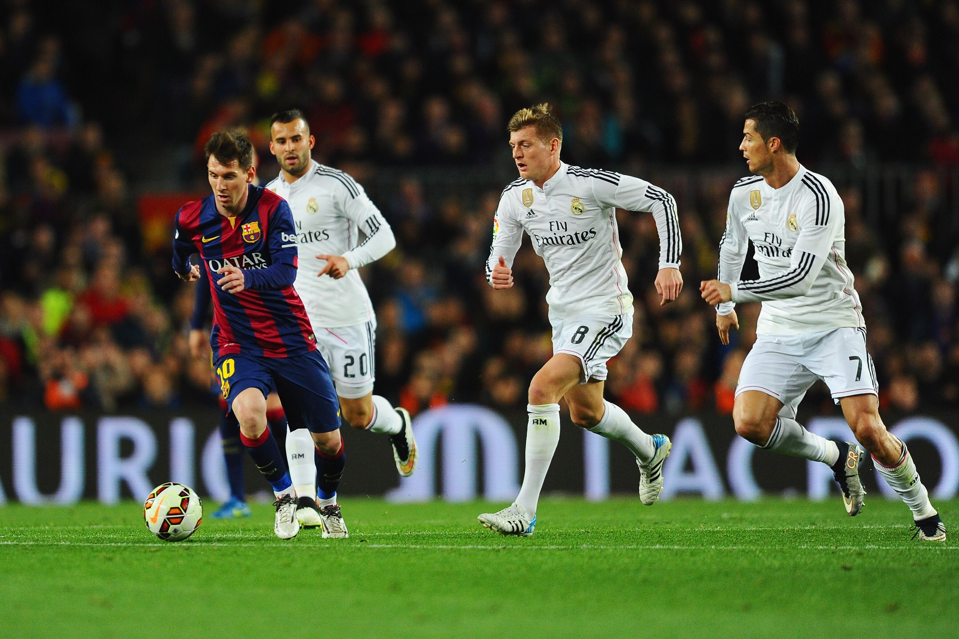 El Clasico 2016 17 Barcelona Vs Real Madrid Won T Be Shown Live On British Tv Bleacher Report Latest News Videos And Highlights
