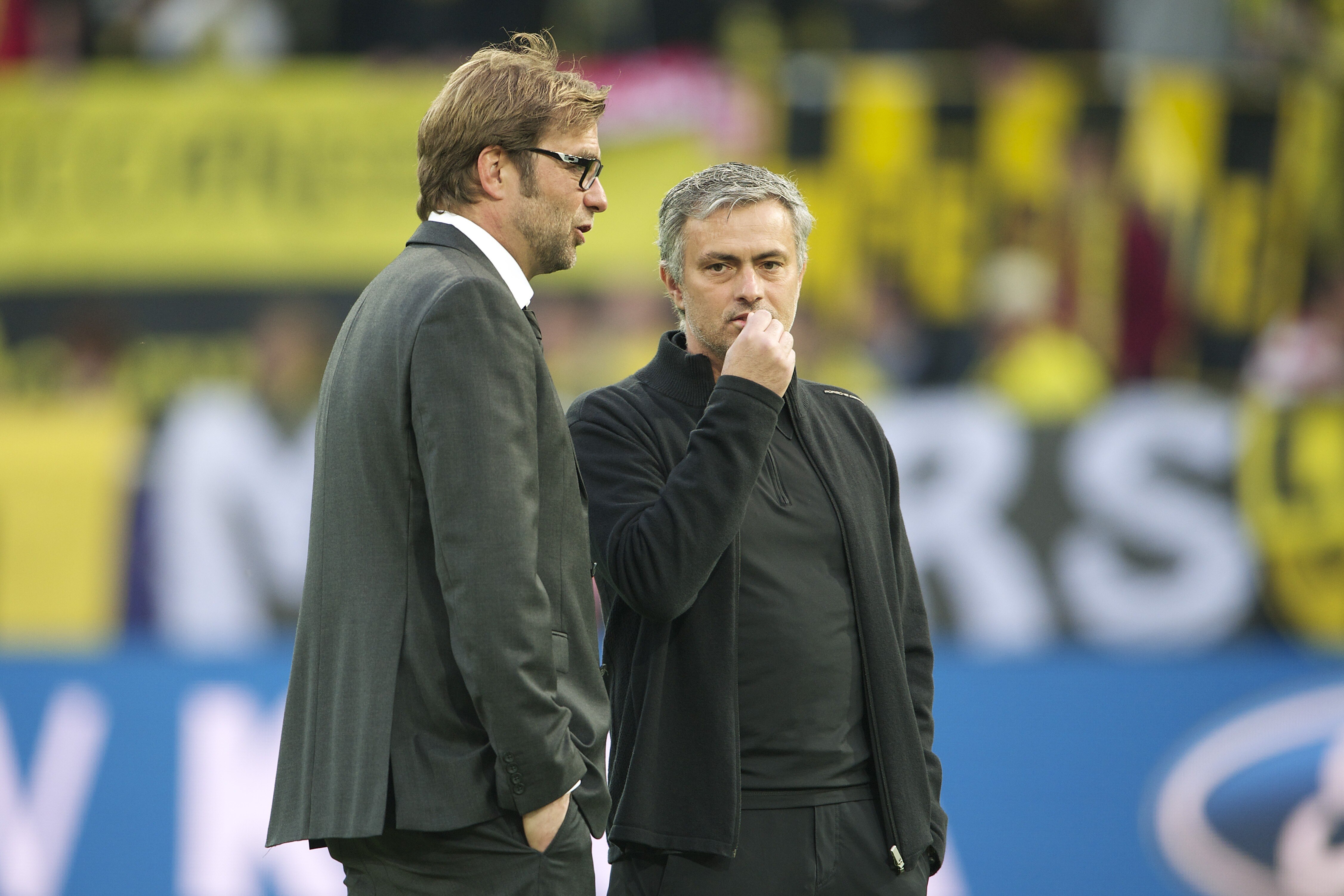 Jurgen Klopp Comments On Jose Mourinho Ahead Of Liverpool Vs Manchester United Bleacher Report Latest News Videos And Highlights
