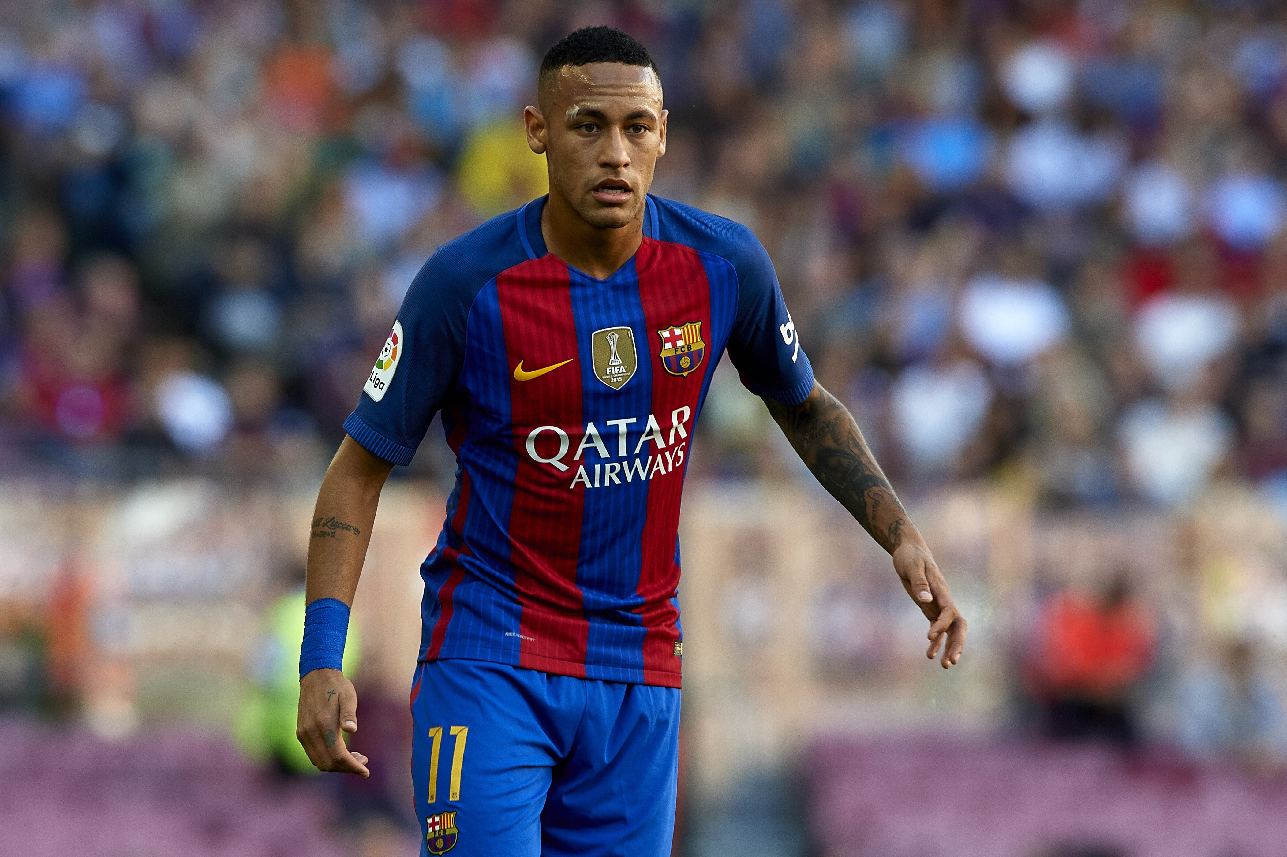 Neymar Barcelona Agree On New Contract Latest Details Comments And Reaction Bleacher Report Latest News Videos And Highlights
