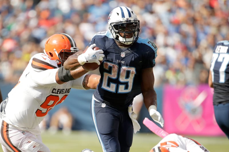 Fantasy Football Week 7 Rankings Top 50 Flex Ppr Players Bleacher Report Latest News Videos And Highlights