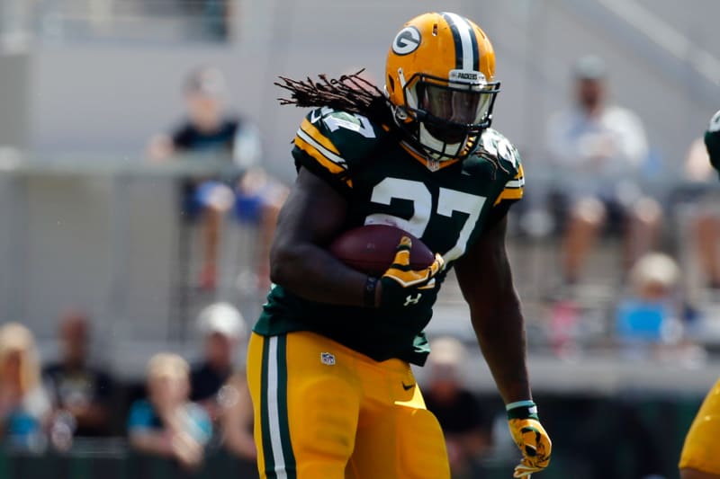 Eddie Lacy Injury Update Packers Rb To Be Placed On Ir Will Require Surgery Bleacher Report Latest News Videos And Highlights