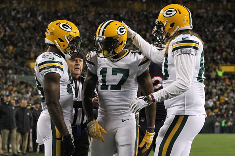 Bears Vs Packers Score And Twitter Reaction For Thursday Night Football Bleacher Report Latest News Videos And Highlights