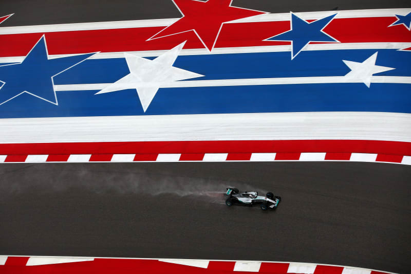 Usa F1 Grand Prix 2016 Start Time Drivers Tv Schedule And More Bleacher Report Latest News Videos And Highlights
