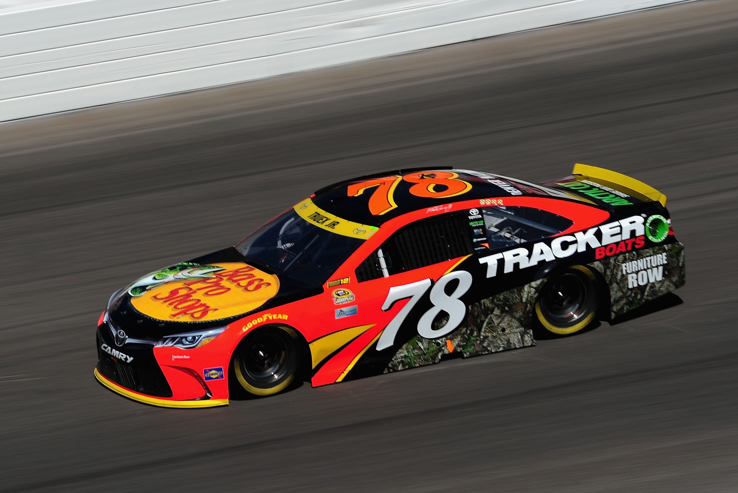 Nascar At Talladega 2016 Qualifying Results Race Order Final Times Reaction Bleacher Report Latest News Videos And Highlights