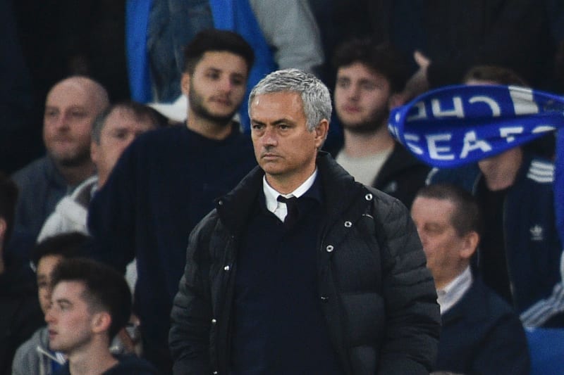 Jose Mourinho So Sorry For Manchester United S Premier League Loss To Chelsea Bleacher Report Latest News Videos And Highlights