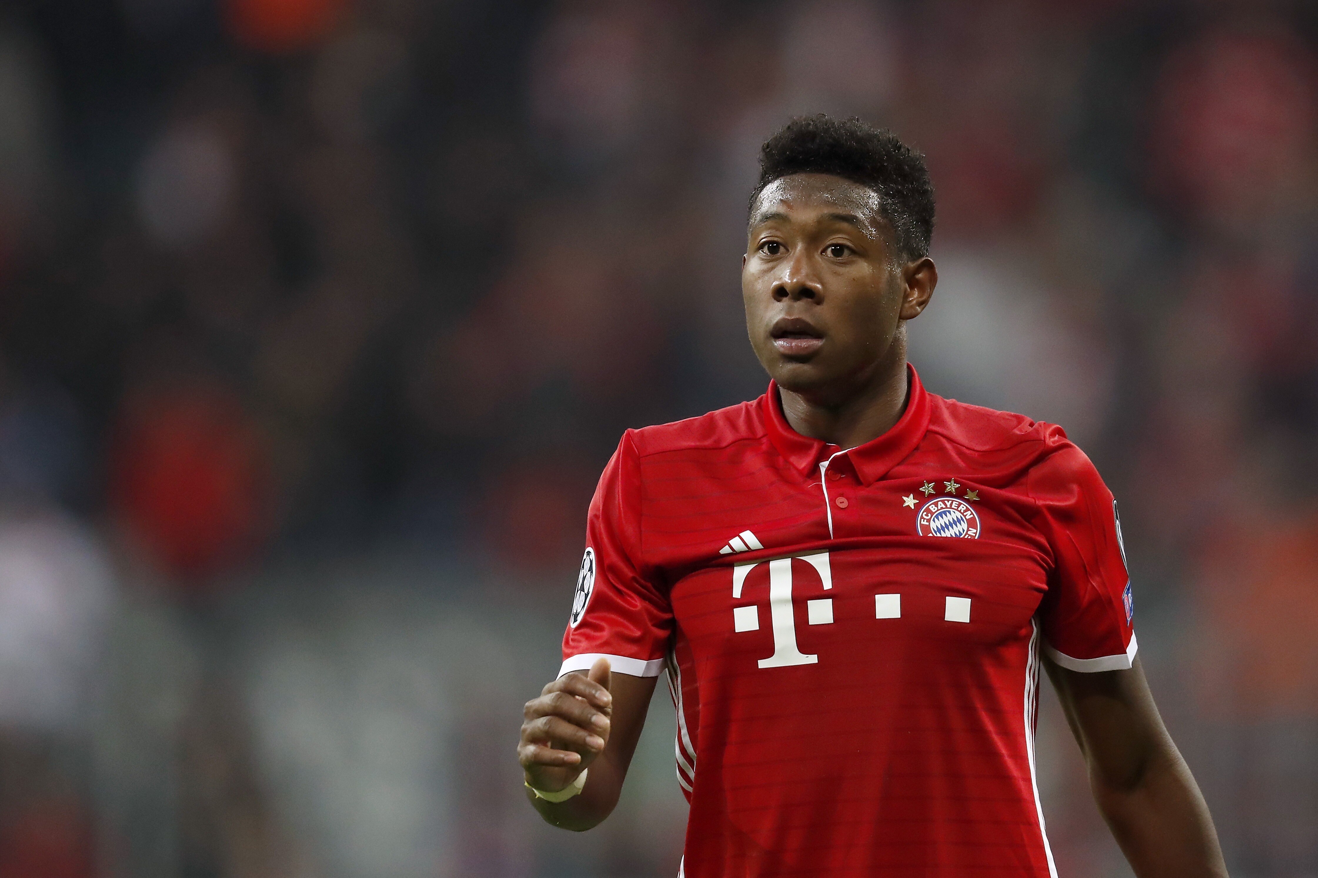 David Alaba Transfer News Real Madrid - 92teigdc67w5km ...