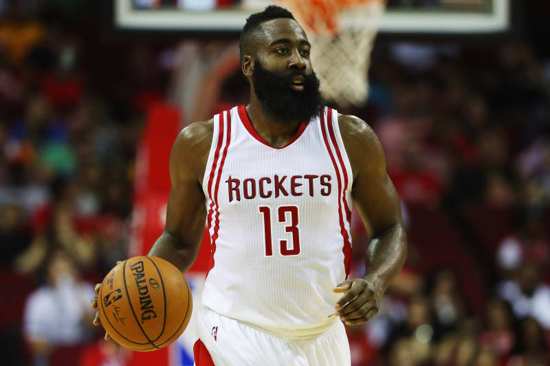 james harden 13