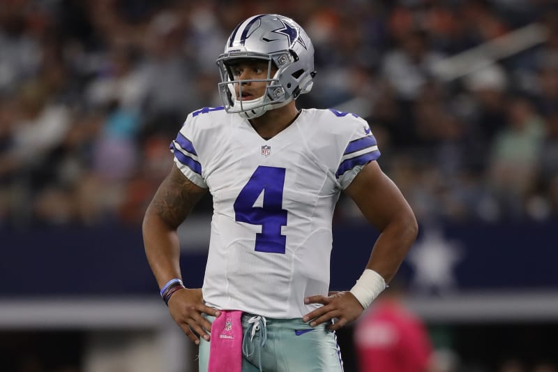 Why No One Not Even The Cowboys Saw Dak Prescott Coming Bleacher Report Latest News Videos And Highlights