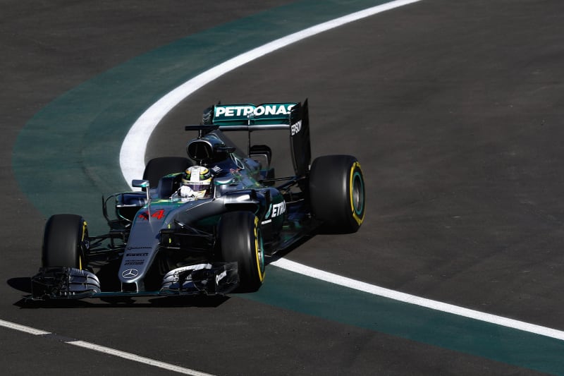Mexican F1 Grand Prix 2016 Qualifying Saturday S Results Times Final Grid Bleacher Report Latest News Videos And Highlights