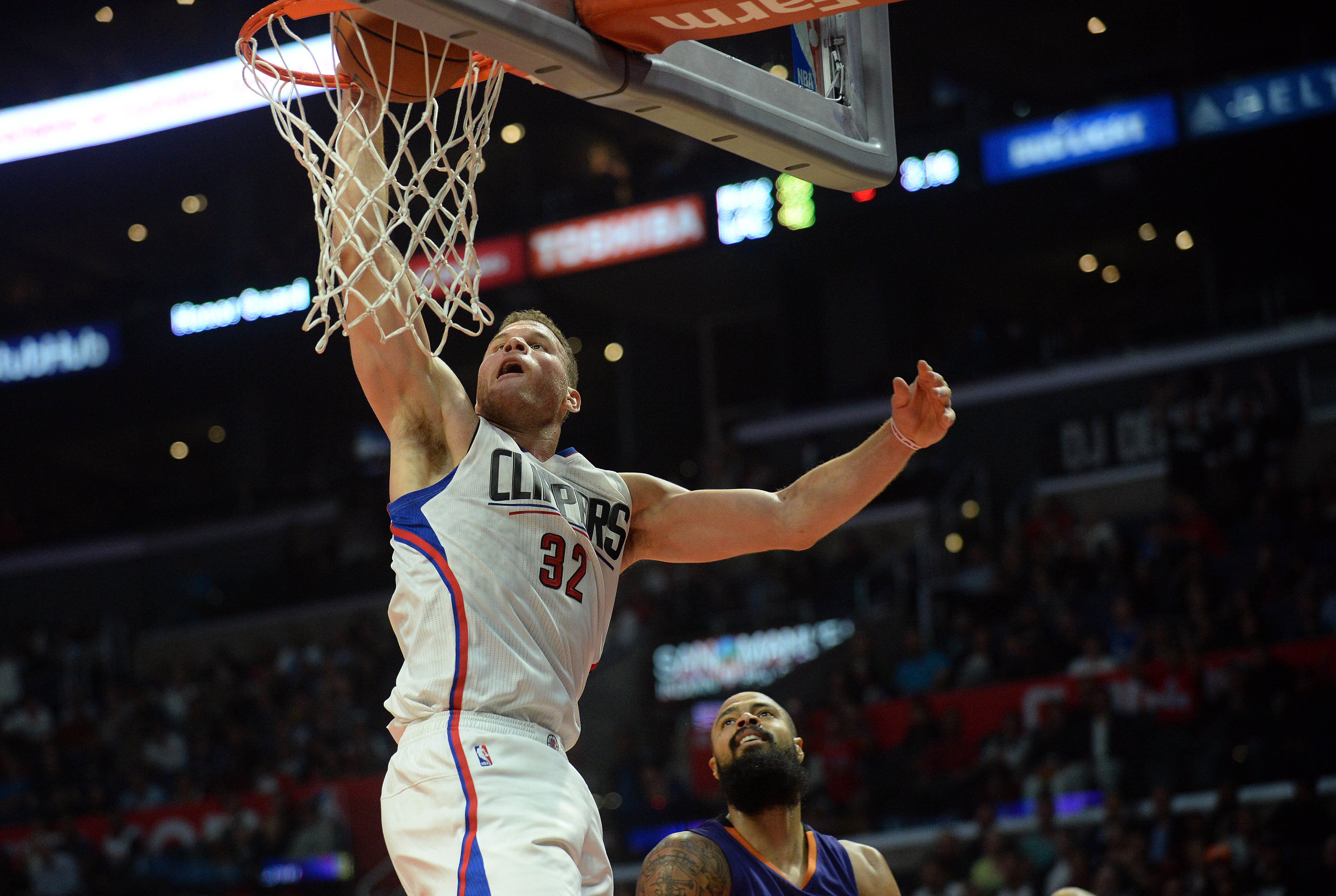 Why Blake Griffin Isn T A Flight Risk For Los Angeles Clippers Bleacher Report Latest News Videos And Highlights