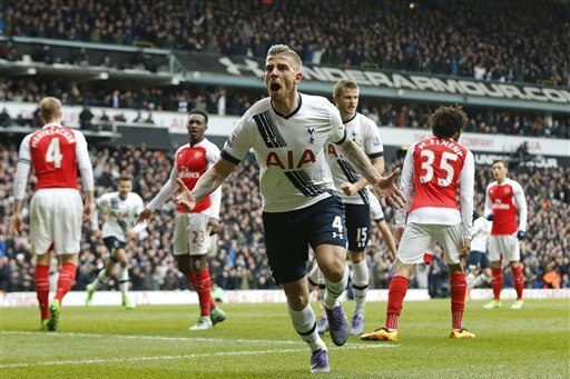 Arsenal Vs Tottenham Head To Head Records Predictions For North London Derby Bleacher Report Latest News Videos And Highlights