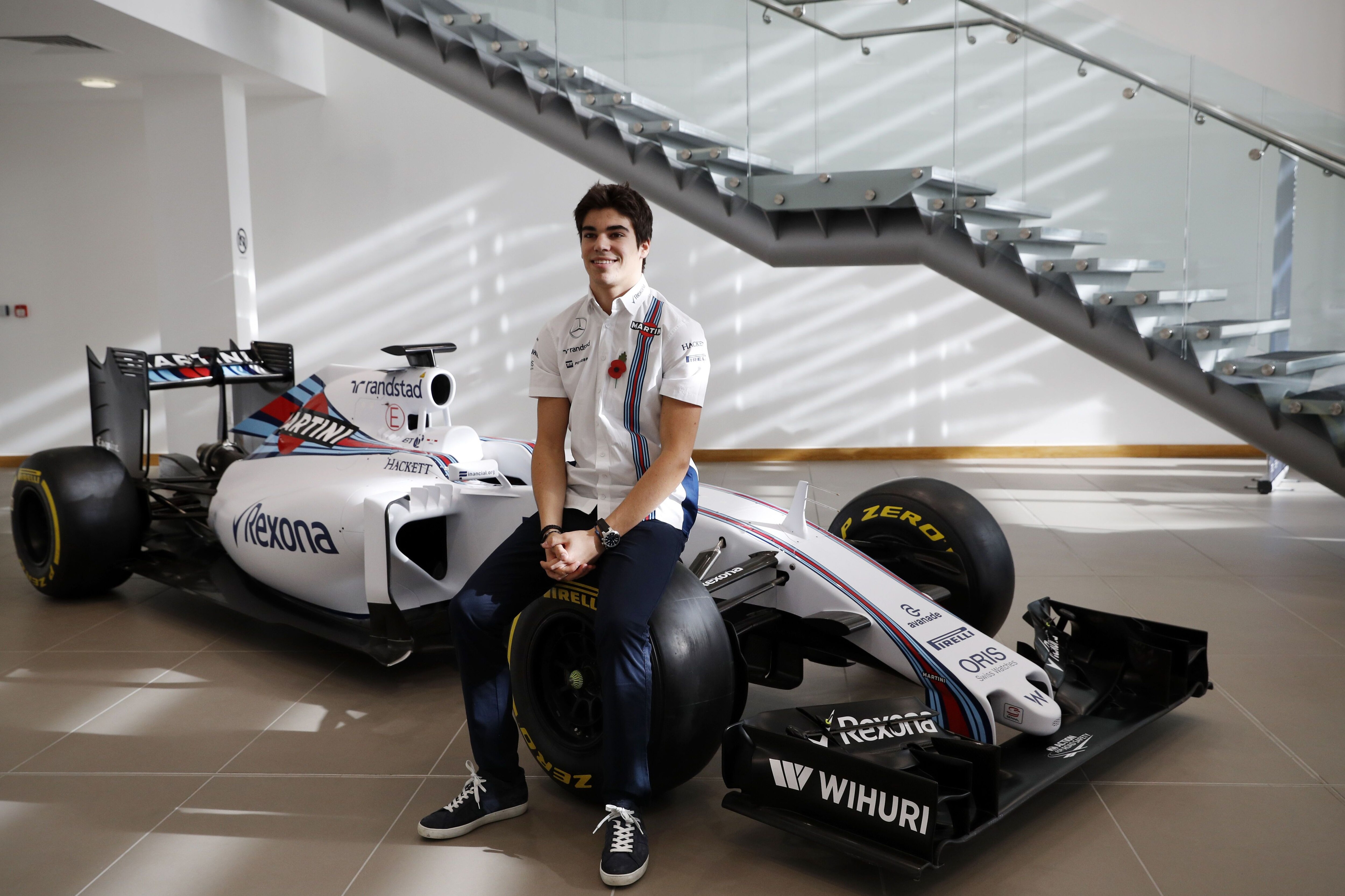 Lance Stroll Is A Risk Williams Didn T Need To Take For 2017 Formula 1 Season Bleacher Report Latest News Videos And Highlights