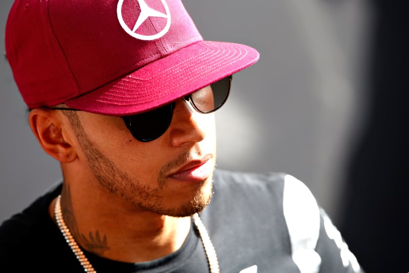 Lewis Hamilton Interview Distractions Social Media And His Approach To Racing Bleacher Report Latest News Videos And Highlights