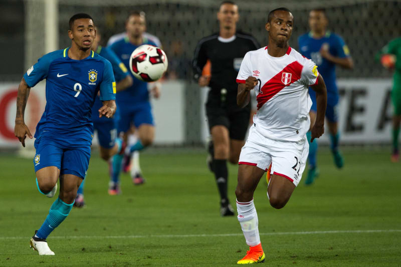 Peru Vs Brazil Score And Reaction For World Cup 2018 Qualifying Bleacher Report Latest News Videos And Highlights