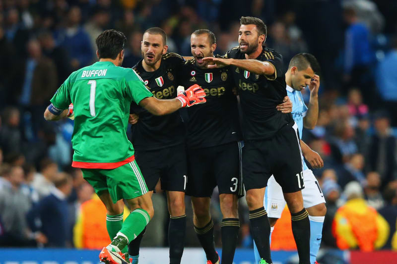 As The Bbc Breaks Down What S The Future Of The Juventus Defence Bleacher Report Latest News Videos And Highlights