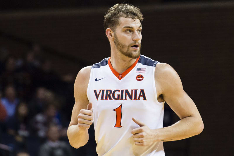 uva basketball jersey