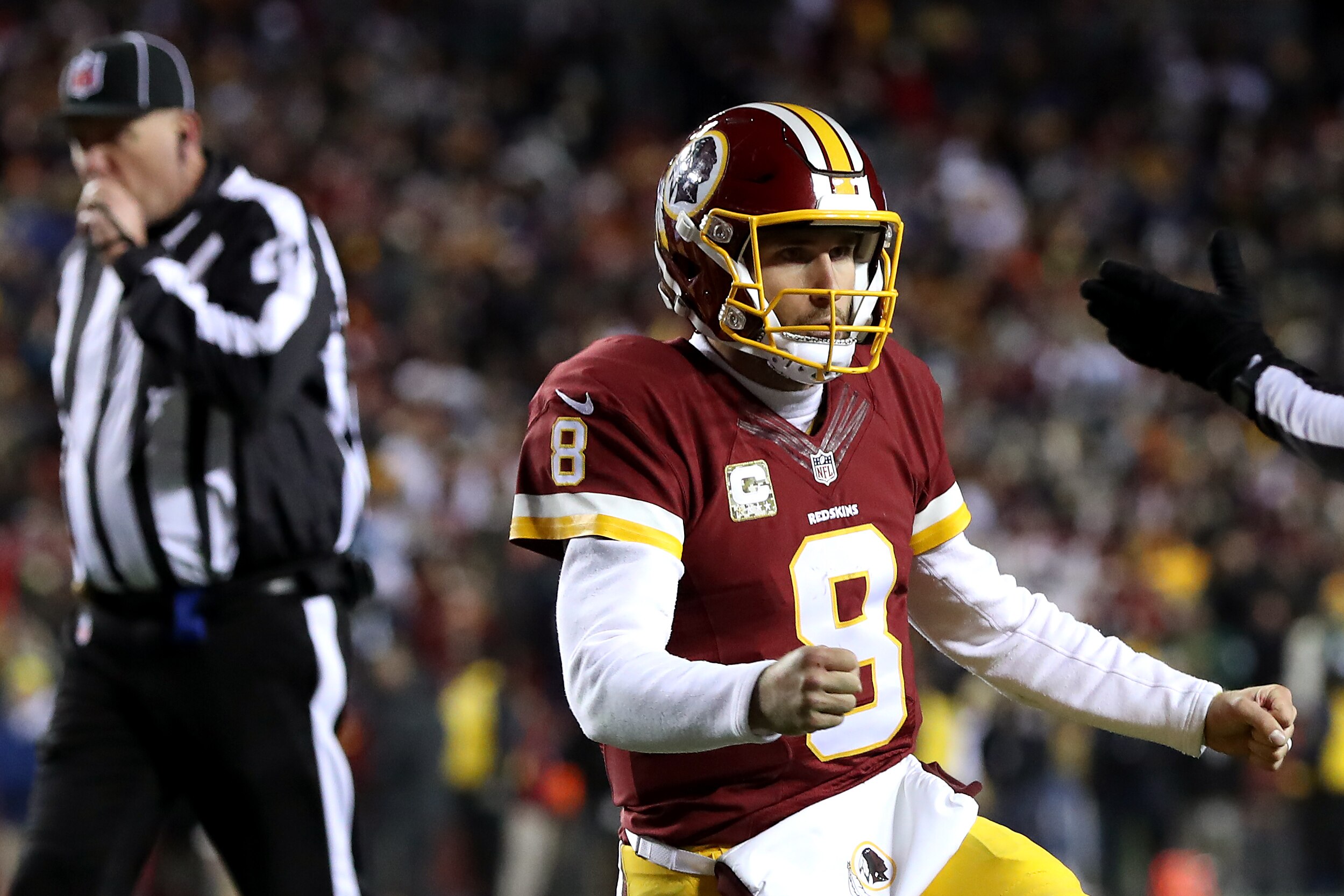 Packers Vs Redskins Score And Twitter Reaction For Sunday Night Football Bleacher Report Latest News Videos And Highlights